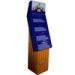 Corrugated Point of purchase Cardboard Counter Displays for kids toy exhibition
