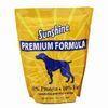 Custom Color printed PET Food Safe Plastic Bags Yellow Dog Food bag Aluminum Foil