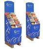 Printed Corrugated Cardboard Display Boards ENTD006 with Glossy lamination