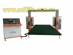 CNC Sponge Contour Cutting Machine