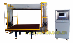 CNC PU Foam Contour Cutting Machine