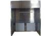 Stainless Steel 304 Vertical Dispensing Down Flow Booth Pharmaceutical Sampling Booth