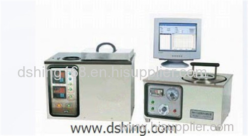 DSHV-1 Bitumen/Asphalt Pressure Ageing System