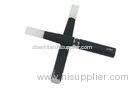 1100 Puff Ego T Electronic Cigarette Starter Kit 14mm 900mah In Black / White