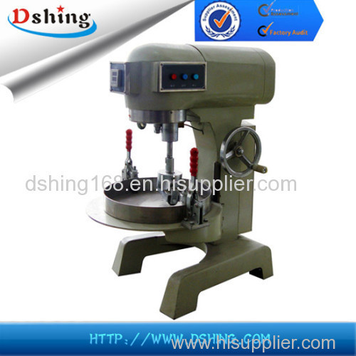 DSHD-0752 Wet Wheel Abrasion Loss Tester