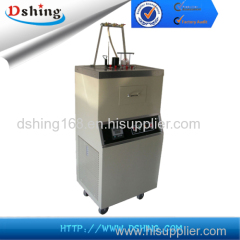 DSHD-0615 Asphalt Wax Content Tester