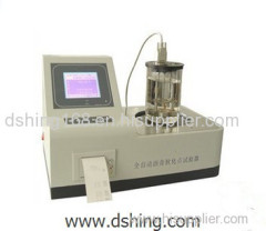 DSHD-2806J Fully-automatic Asphalt Softening Point Tester