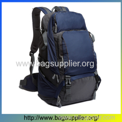 China whole products stylish outdoor gear waterproof adventure backpack camping bag