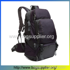 China whole products stylish outdoor gear waterproof adventure backpack camping bag