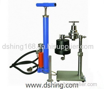 DSHY-1A Slurry Test Box(3-piece)