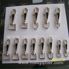 Leather handbag hardware accessories metal buckles for shoe bag and garment