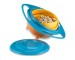 Hot selling cheap useful UFO shape rotating gyro baby no spill bowl