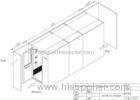 Antimicrobial Air Shower Tunnel With Two Side Blowing KEL-AS1200T