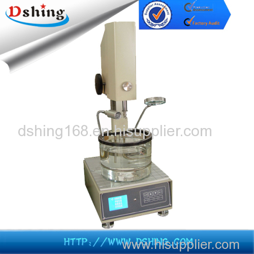 DSHD-2801I Automatic Penetrometer for asphalt