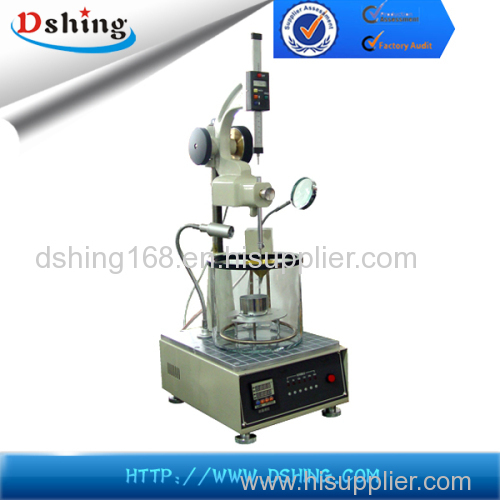 DSHD-2801A Penetrometer for bitumen