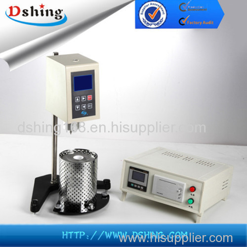 DSHJ-1F Rotational Viscometer for oil