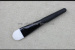 Black Handle Makeup Foundation Brush Mask Brush