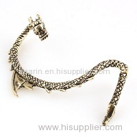 Snake Ear cuff Snake Ear cuff