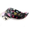 Korean Resin Dot Water Spray Hair Barrettes