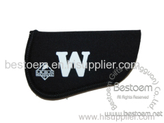 Neoprene imprinted golf iron covers bags pouches holders from BESTOEM