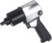 1/2" Dr. Air Impact Wrench With 4 Sockets