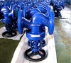 leader Bellow Globe Valve