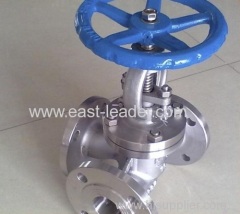 short delivery alloy steel globe valve Manufacturer