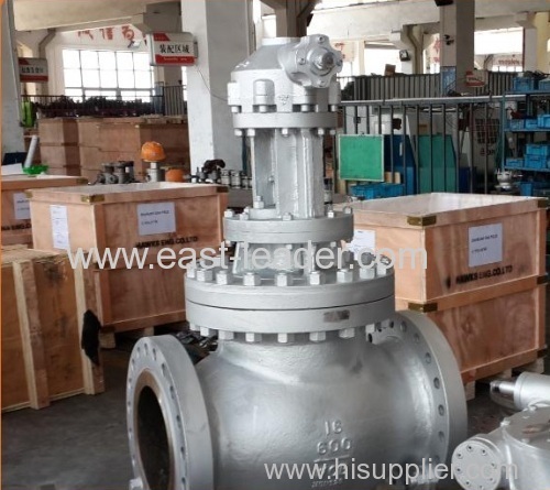 The Best gas over oil globe valve zhejiang
