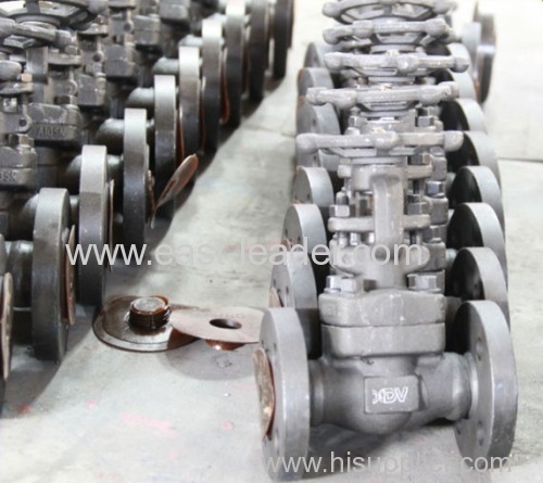 leader Forged Globe Valve