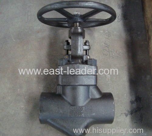 API 602 small size forged gate globe check valves