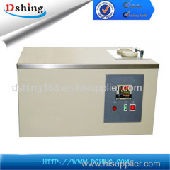 1. DSHD-510G Solidifying Point Tester