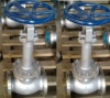 Stainless Steel and Cast Steel or Cast Iron Globe Valve