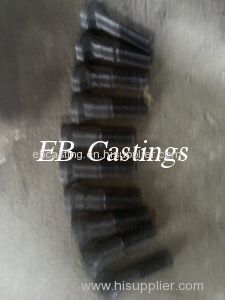 10.9 Level High Strength Bolts for Mill Liners EB003