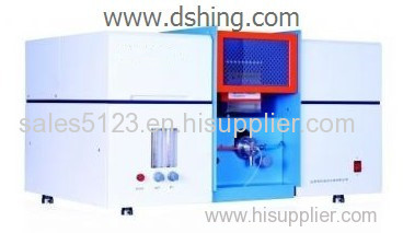 DSHX-6 Flame Zeeman Atomic Absorption Spectrometer