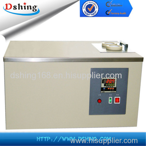 6. DSHD-510G-II Solidifying Point Tester