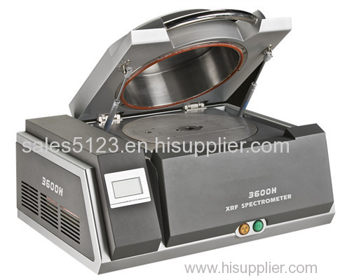 DSHX 3600H X-ray Fluorescence Spectrometer