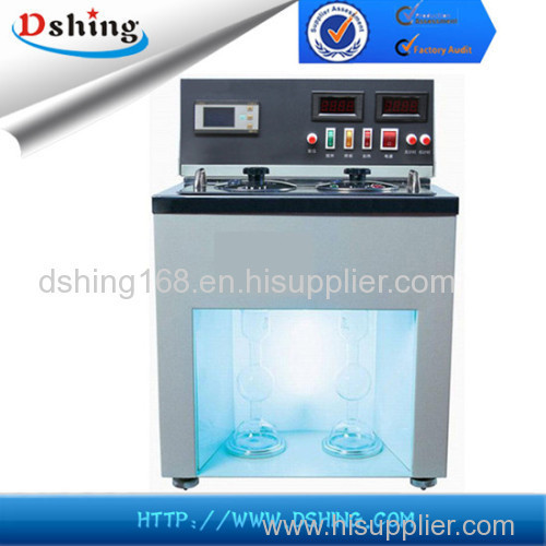 1. DSHE-1B Engler Viscometer