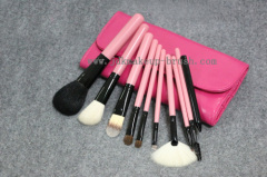 Animal Hair Cosmetic Brush Factory Makeup Set