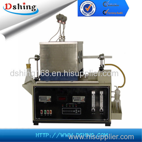 3. DSHD-387 Dark Petroleum Products Sulfur Content Tester