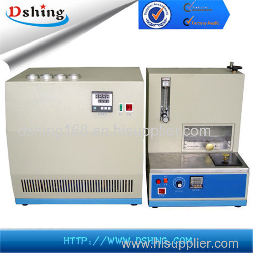 6. DSHD-3554 Petroleum Wax Oil Content Tester