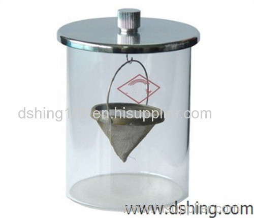 10. DSHD-0324 Steel Mesh Oil Separator for lubricating oil