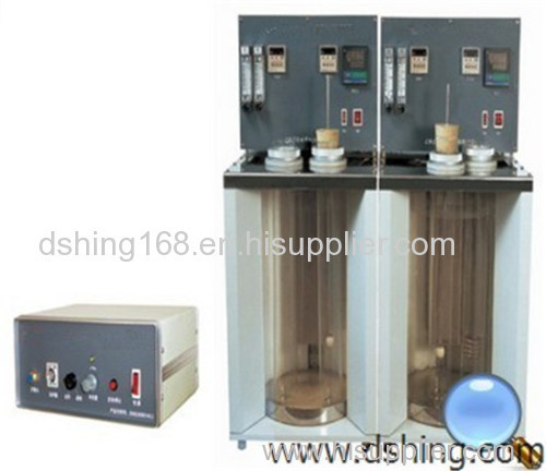 11. DSHD-12579 Foaming Characteristics Tester