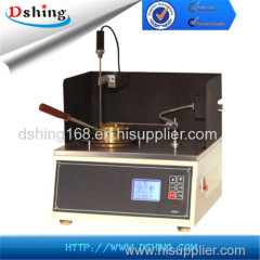 3. DSHD-3536-1 Cleveland Open-Cup Flash Point Tester