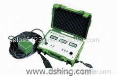 DSHD-1 Portable Tri-component Fluxgate Magnetometer