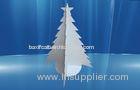 Advertising Promotional Cardboard Display Model with Christmas Tree Shape