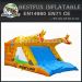 TWO GIRAFFE INFLATABLE COMBO