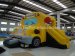 INFLATABLE SCHOOL BUS COMBO