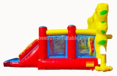 Popular inflatable SpongeBob bounce house bounce