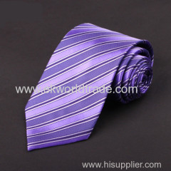 100% silk tie for men