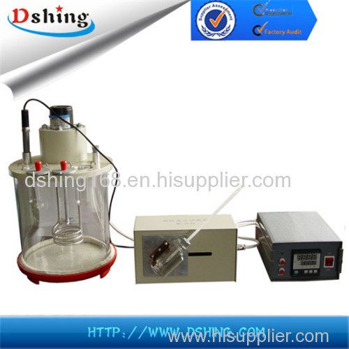 3. DSHD-3069 Naphthalene Crystallization Point Tester